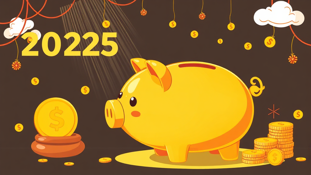 고금리 특판 상품 정보 (illustration 스타일)