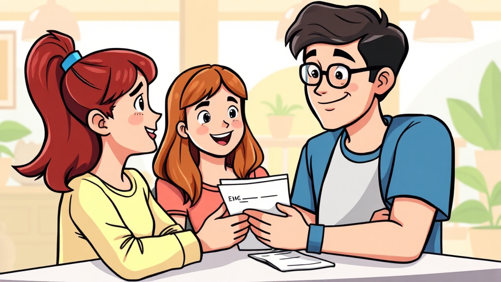 사용 시 주의사항 (cartoon 스타일)