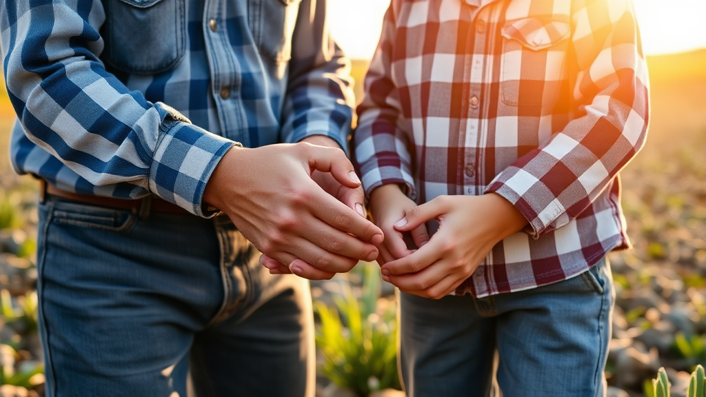 상속 농지 자경 기간, 정확하게 계산하는 방법 (realistic 스타일)