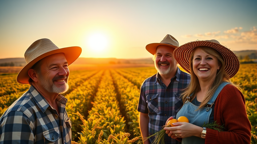 결론: 상속 농지 양도세, 미리 준비하면 절세 가능! (realistic 스타일)