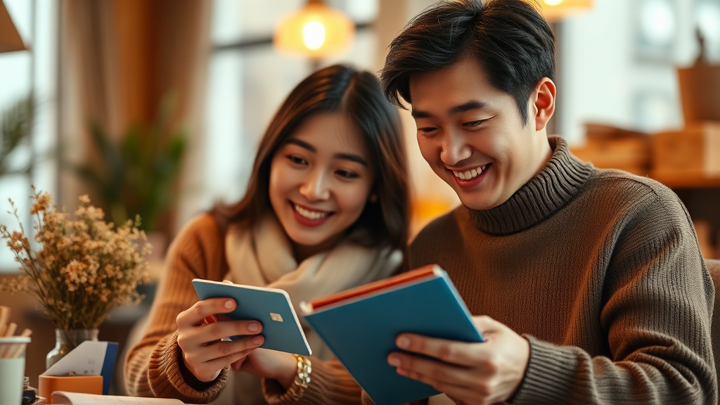 주의! 배우자 카드 공제 시 자주 하는 실수 (realistic 스타일)