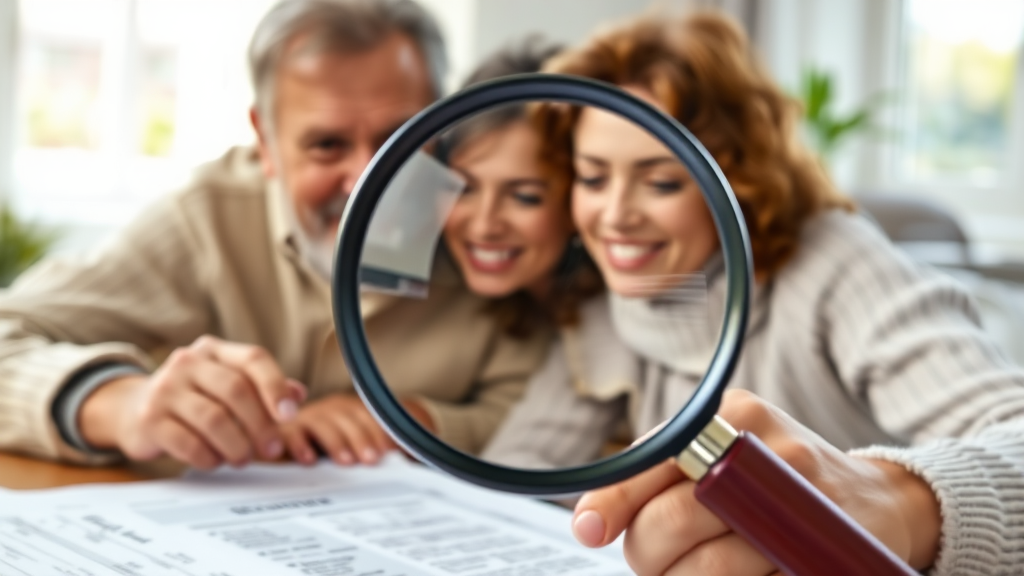 상속세 신고 시 필요 서류 (realistic 스타일)