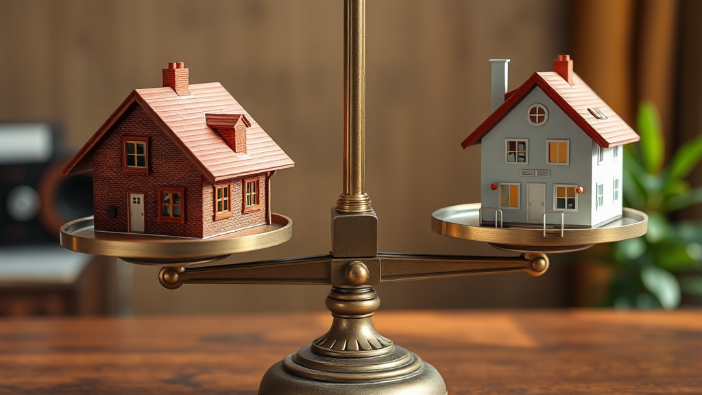 상속 재산 평가 방법 (realistic 스타일)