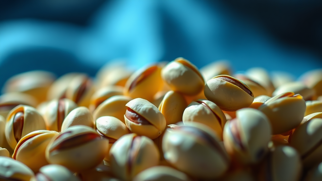 식물성 멜라토닌, 원료 선택 기준 (realistic 스타일)