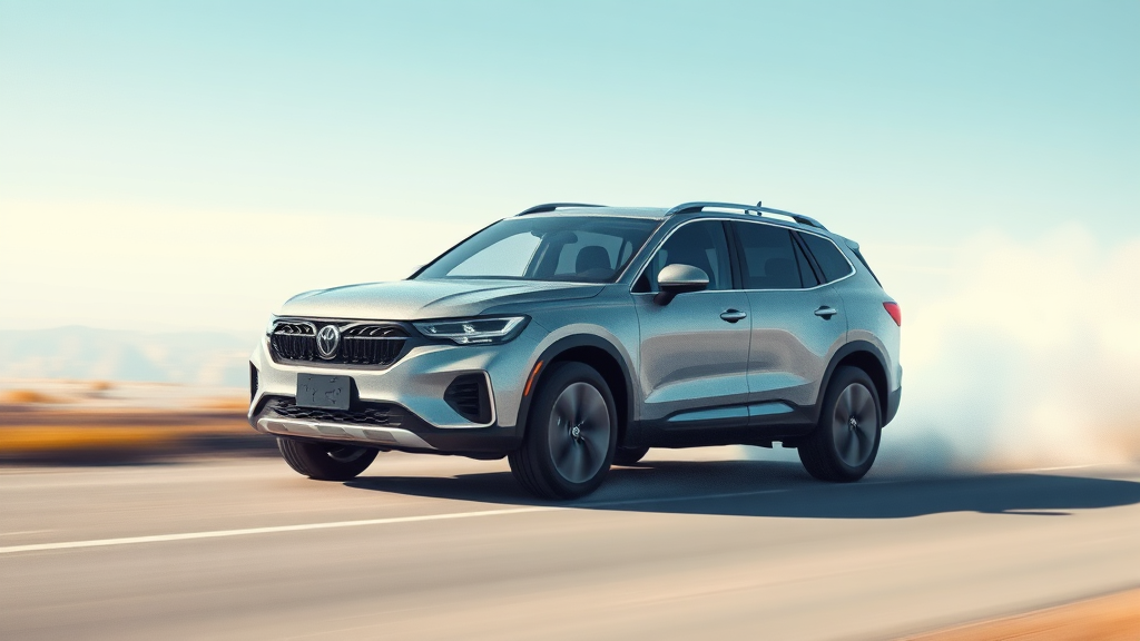 아이오닉9, 성능은 어느 정도? (watercolor 스타일)