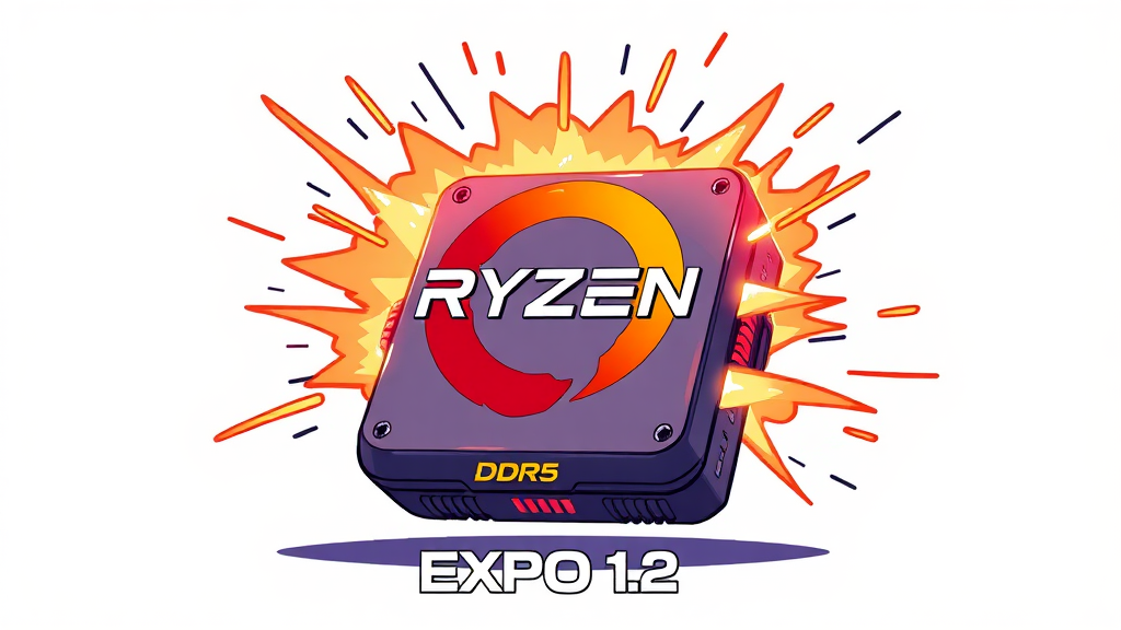 EXPO v1.2 주요 특징은? (cartoon 스타일)