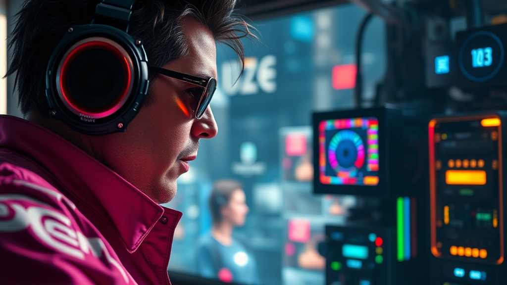 EXPO 활성화 및 설정 방법 (realistic 스타일)