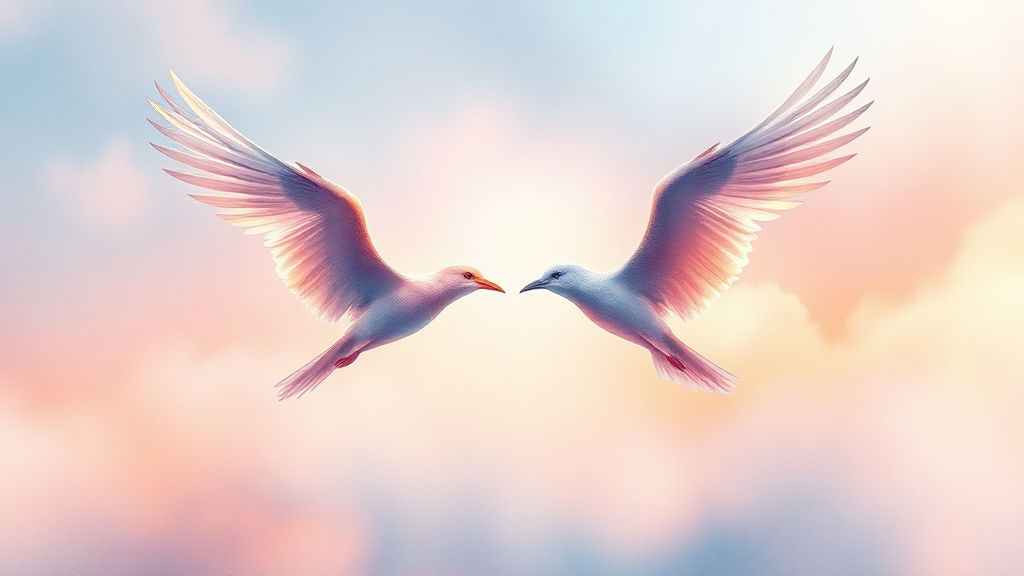 독점 노선, 왜 생기는 걸까? (watercolor 스타일)