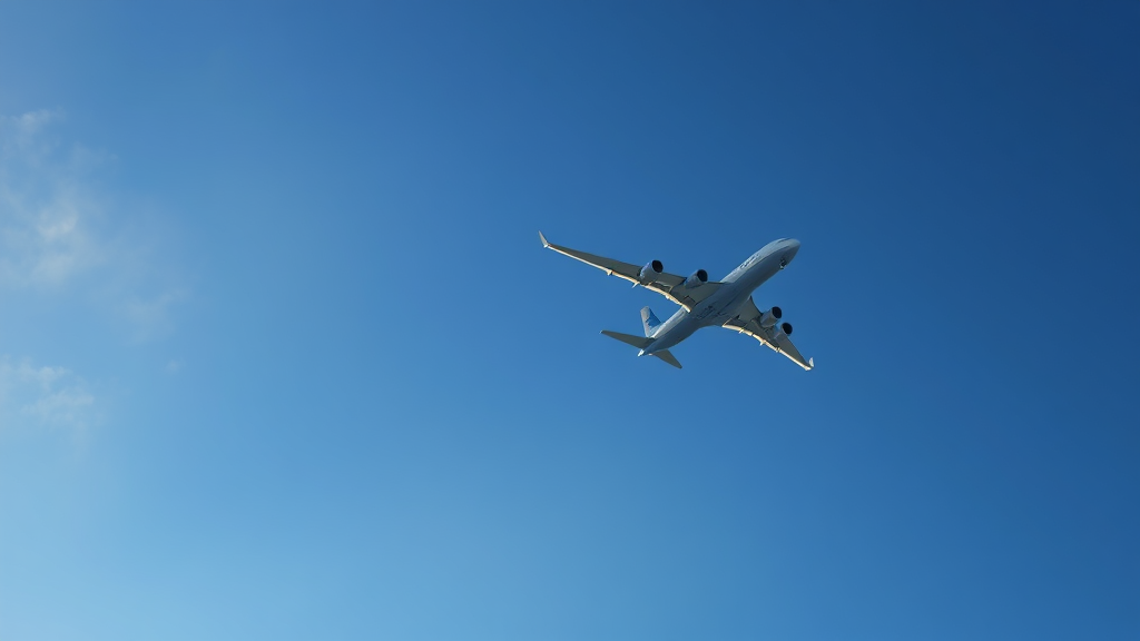 대체 항공사, 어떻게 뽑았을까? (realistic 스타일)