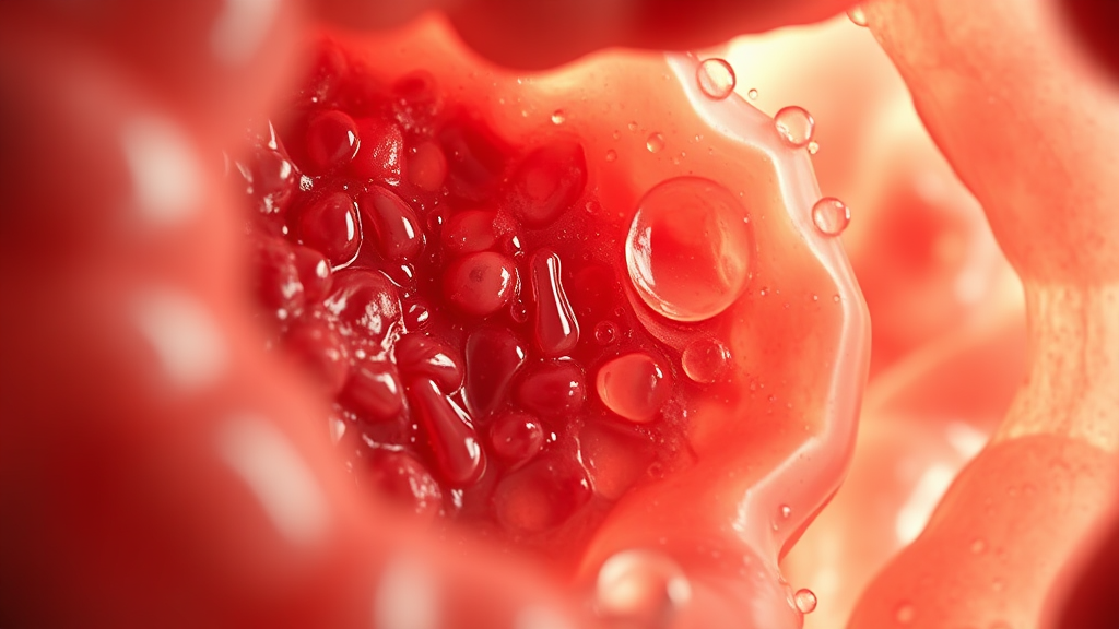 분비성 설사 A to Z: 원인, 증상, 진단, 치료, 식단, 예방 완벽 가이드 5 다른 설사 유형 비교 (realistic 스타일)