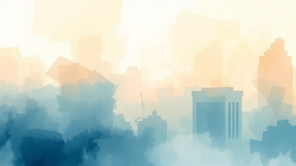 골드만삭스 암호화폐 분석: 비트코인 20만 달러 전망과 투자 전략 4 기관 투자자 유치 전략 (watercolor 스타일)