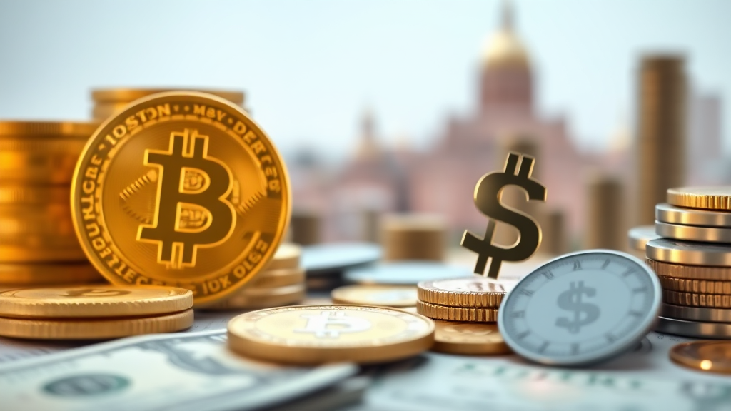 골드만삭스 암호화폐 분석: 비트코인 20만 달러 전망과 투자 전략 8 암호화폐 투자 전략: 리스크 관리 및 시장 키워드 (realistic 스타일)