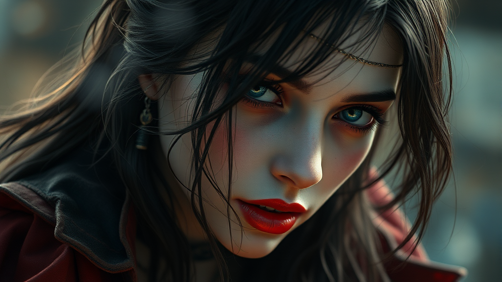 코드 베인 II: 출시일, 스토리, 등장인물, 게임 시스템 총정리 5 주요 등장인물 소개 (realistic 스타일)