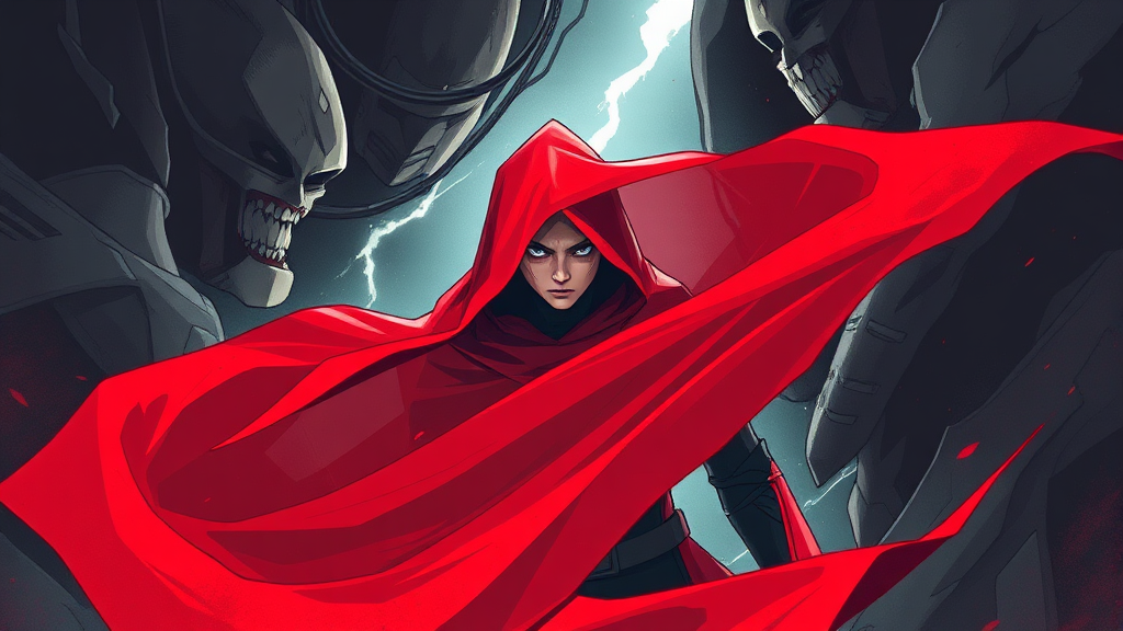 코드 베인 II: 출시일, 스토리, 등장인물, 게임 시스템 총정리 6 게임 시스템 및 특징 분석 (illustration 스타일)