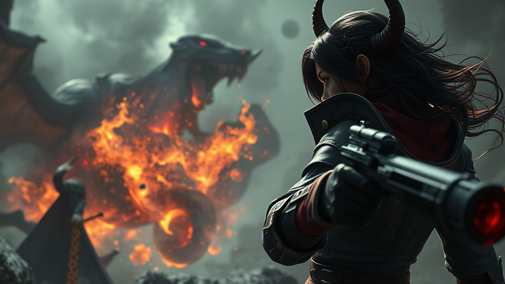 코드 베인 II: 출시일, 스토리, 등장인물, 게임 시스템 총정리 7 전작 '코드 베인'과의 연관성 (realistic 스타일)