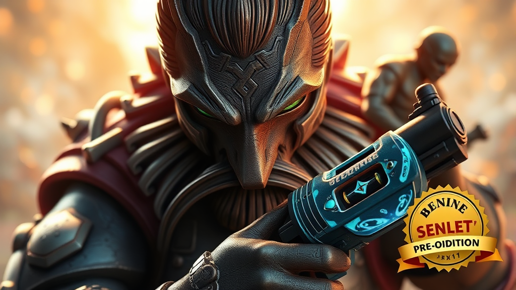 코드 베인 II: 출시일, 스토리, 등장인물, 게임 시스템 총정리 8 예약 구매 특전 및 정보 (realistic 스타일)