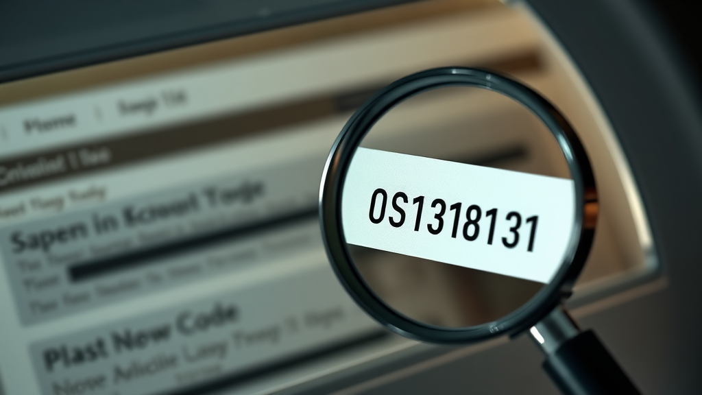 인증번호 문자 미수신? 원인 분석부터 해결, 플랫폼별 문제 해결 A to Z 4 스팸 차단 설정 확인 & 해제 (realistic 스타일)