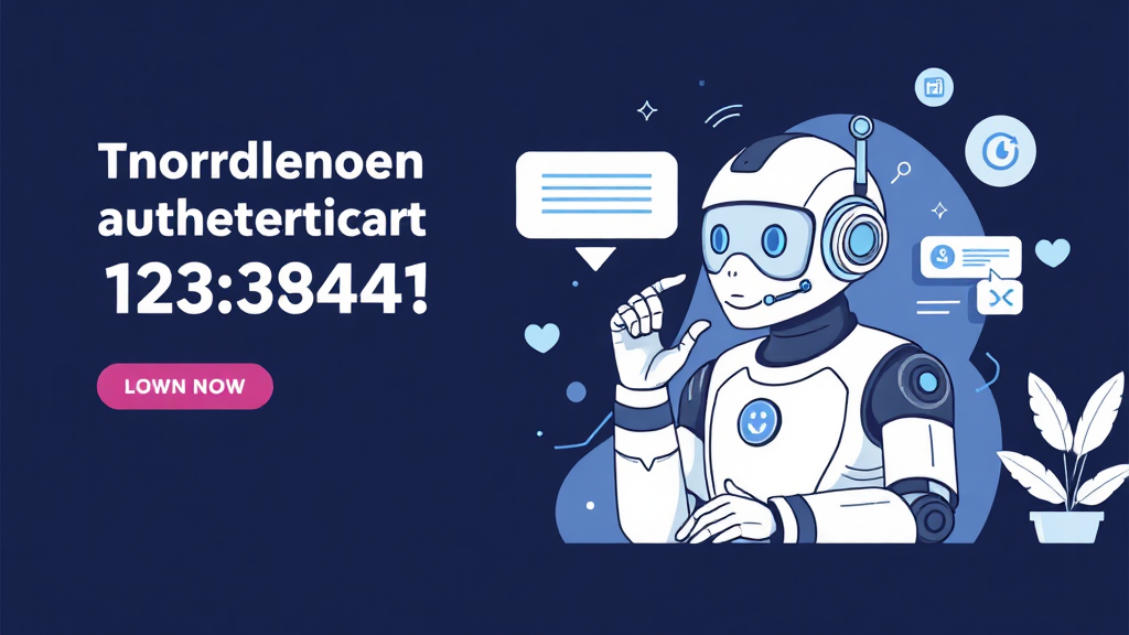 인증번호 문자 미수신? 원인 분석부터 해결, 플랫폼별 문제 해결 A to Z 8 고객센터 & 공식 지원 활용 (illustration 스타일)