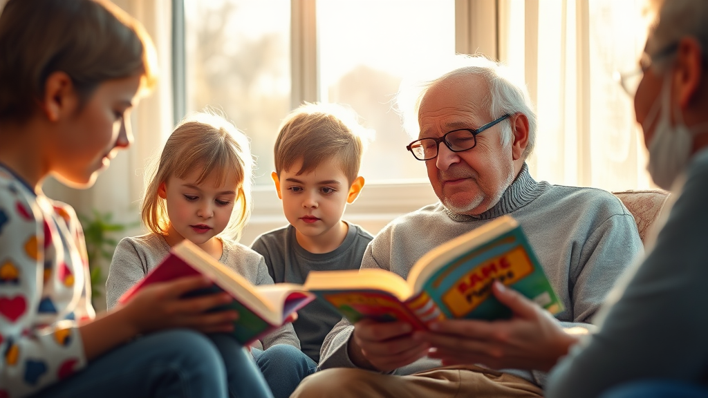 차상위계층 확인서 주요 혜택 (realistic 스타일)