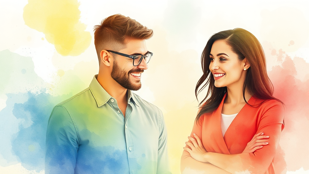 지원 대상 및 조건 (watercolor 스타일)