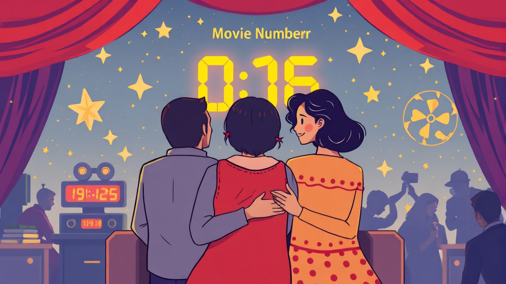 최우식X장혜진X공승연 주연 영화 '넘버원' : 줄거리, 등장인물, 기대 포인트 완벽 분석 8 영화 넘버원: 관련 영상 (illustration 스타일)