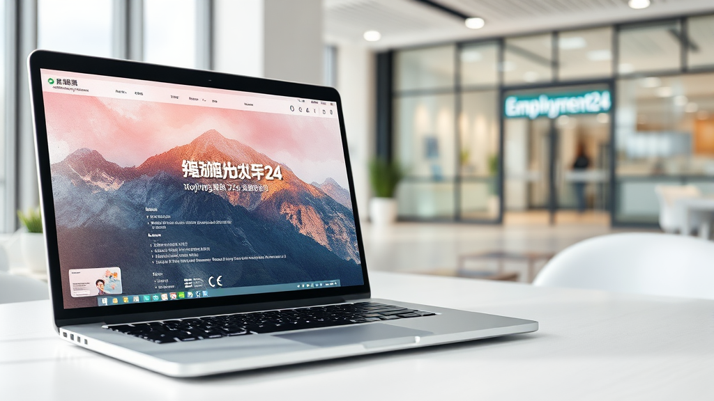 내일배움카드 완벽 가이드: 신청 자격부터 사용법, 혜택까지 A to Z 4 신청 방법 (온/오프라인) (watercolor 스타일)