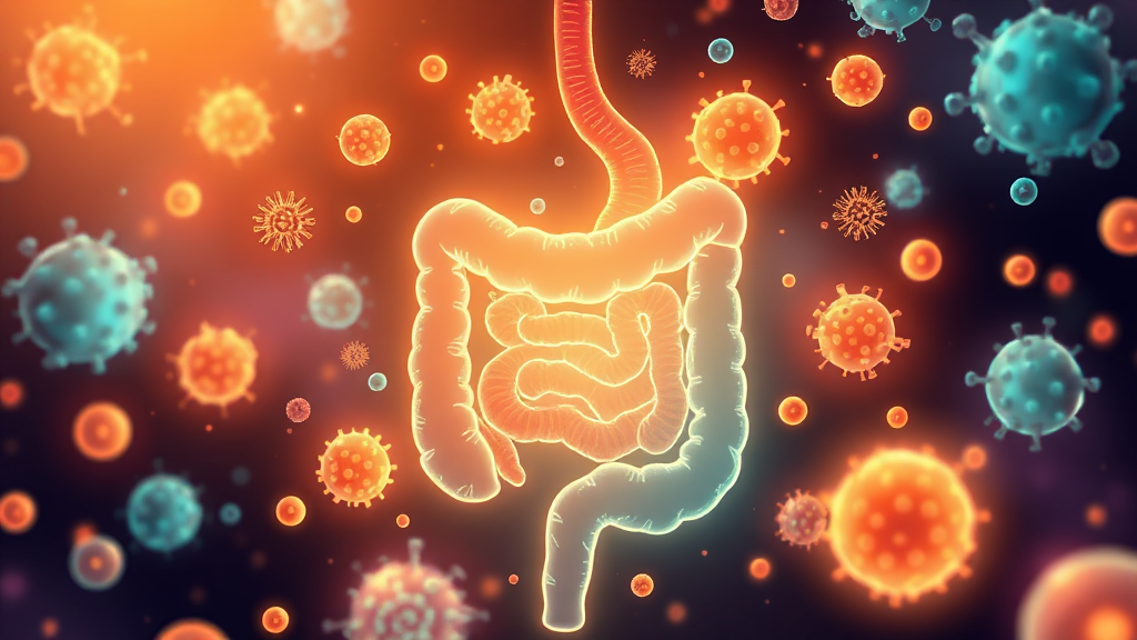 프리바이오틱스, 장 건강 핵심 열쇠와 똑똑한 섭취 가이드 8 결론 (illustration 스타일)