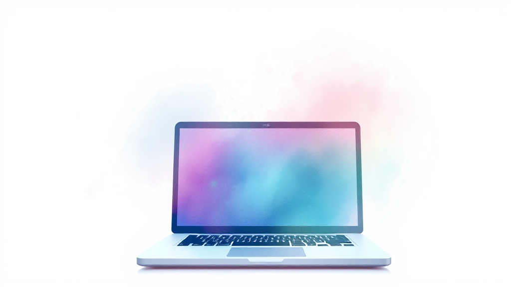 노션 AI, 똑똑한 비서의 등장 (watercolor 스타일)