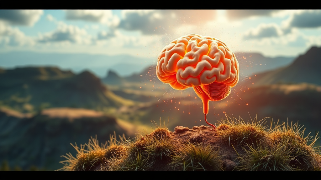 노션 AI, 글쓰기부터 아이디어까지 돕는 기능 (realistic 스타일)